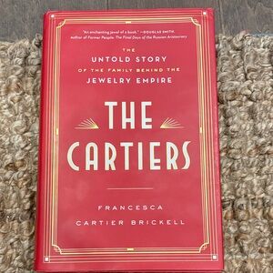 Cartier Red Book - The Cartiers